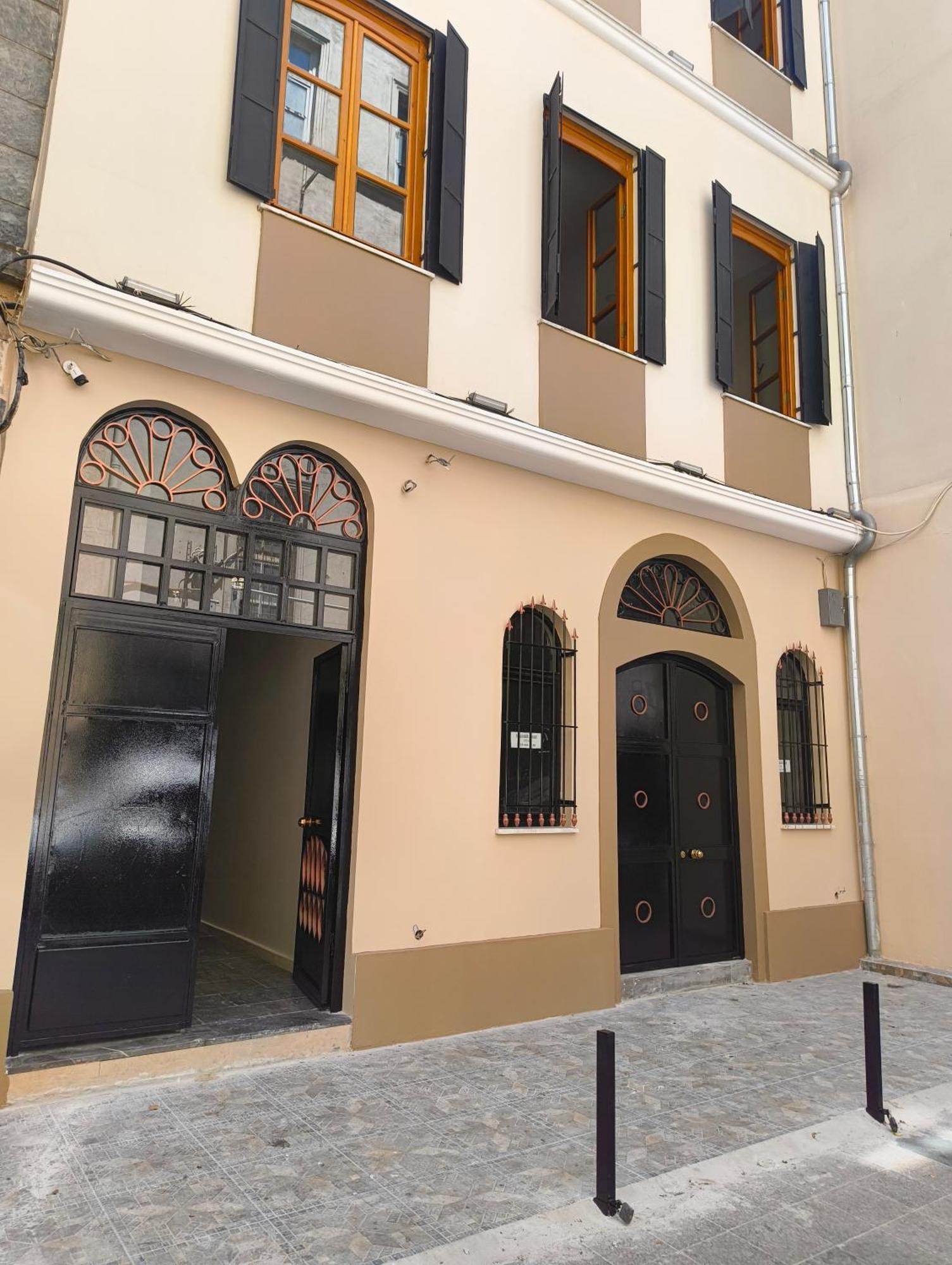 Majestik Hotel Estambul Exterior foto