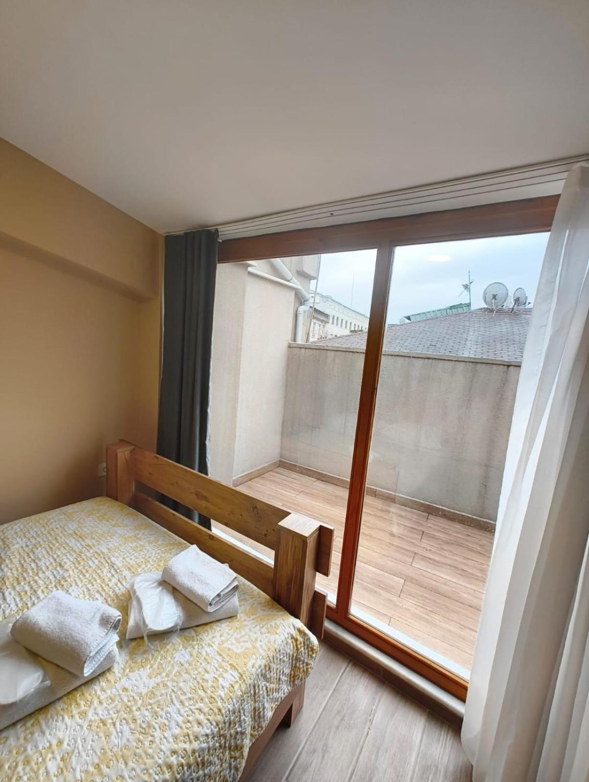 Majestik Hotel Estambul Exterior foto