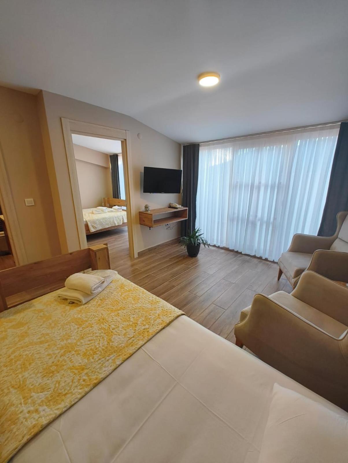 Majestik Hotel Estambul Exterior foto