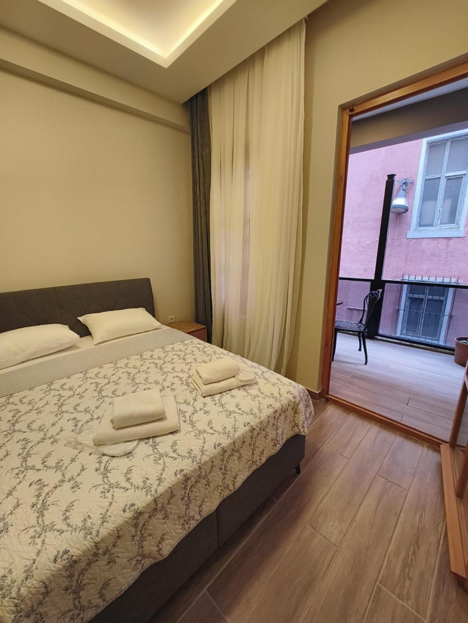 Majestik Hotel Estambul Exterior foto
