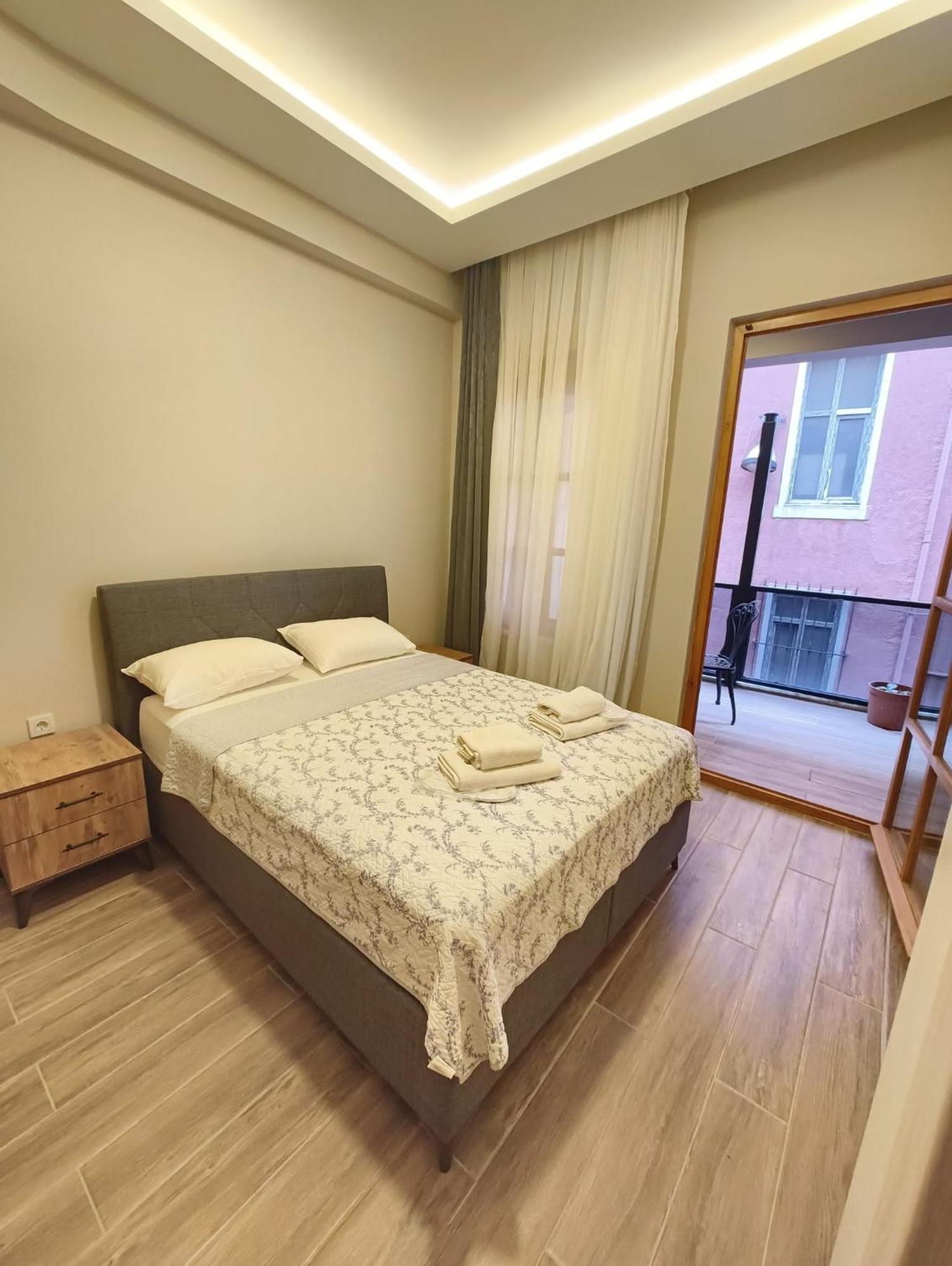 Majestik Hotel Estambul Exterior foto